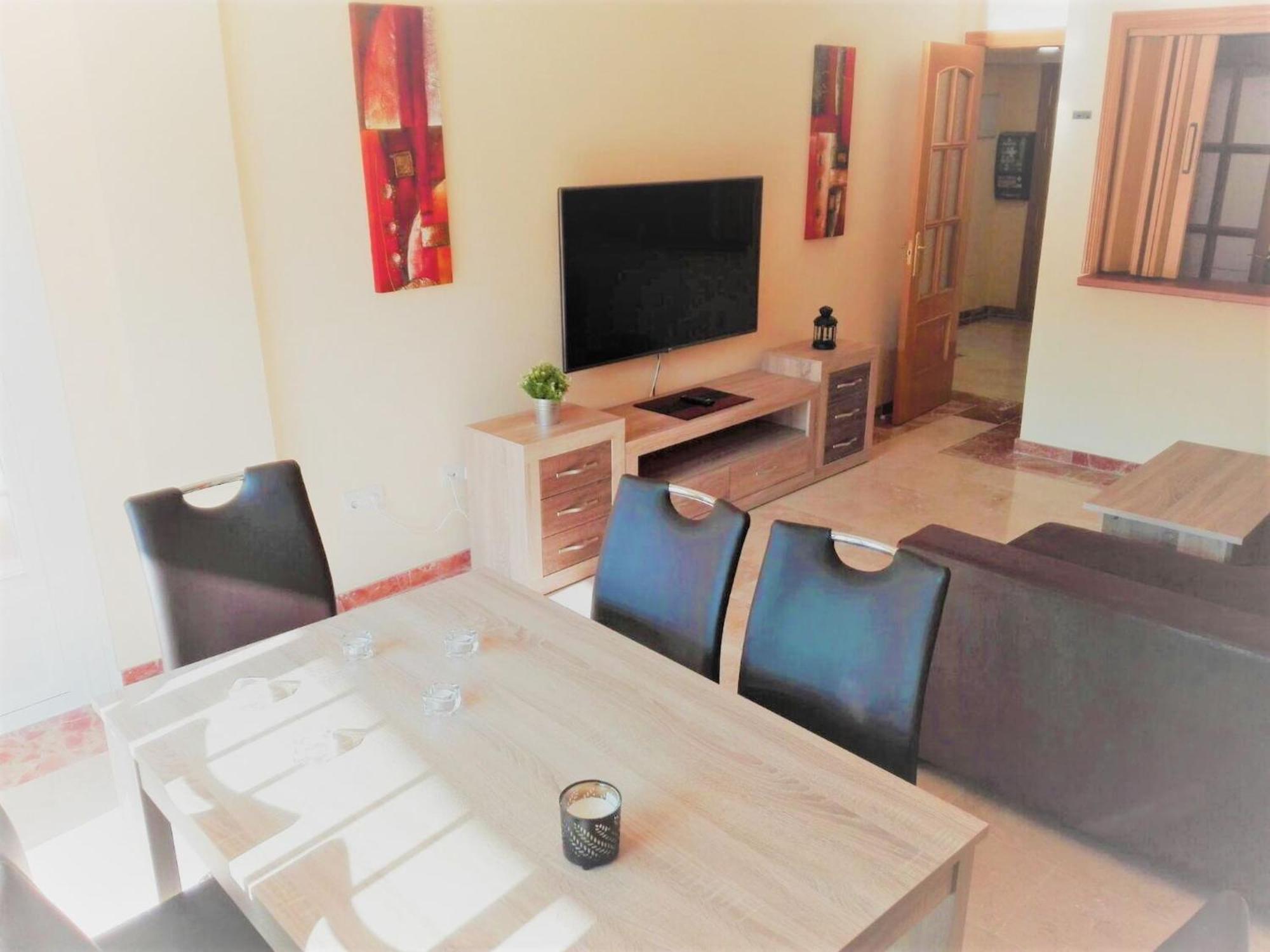 Appartement Large With Sea Views & Terrace